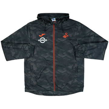 2023-24 Swansea City Joma Rain Jacket