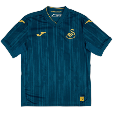 2023-24 Swansea City Away Shirt (KIDS)