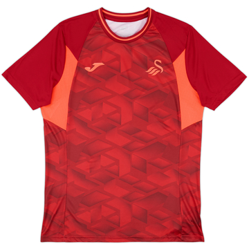 2023-24 Swansea City Joma Training Shirt