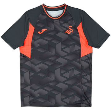 2023-24 Swansea City Joma Training Shirt (13-14 Years)