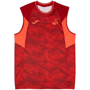 2023-24 Swansea City Joma Training Vest