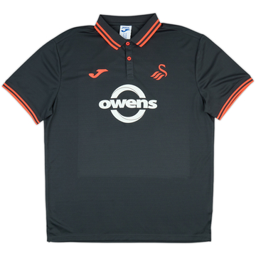 2023-24 Swansea City Joma Polo T-Shirt