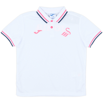 2023-24 Swansea City Joma Polo T-Shirt (S)