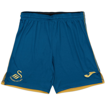 2023-24 Swansea City Away Shorts (KIDS)