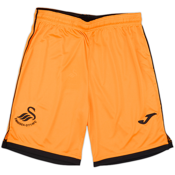 2023-24 Swansea City GK Home Shorts (KIDS)