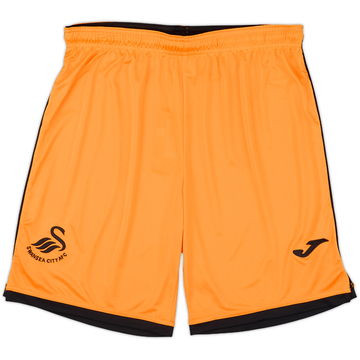 2023-24 Swansea City GK Home Shorts