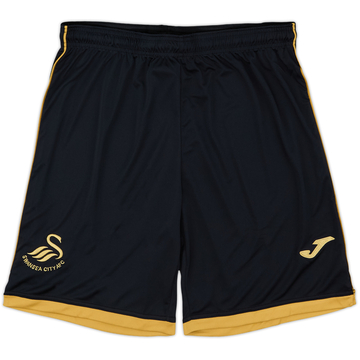 2023-24 Swansea City GK Away Shorts (14 Years)