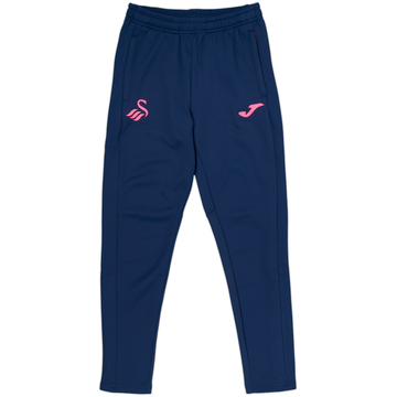 2023-24 Swansea City Joma Training Pants/Bottoms (12-14 Years)