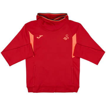 2023-24 Swansea City Joma Hooded Top