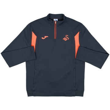 2023-24 Swansea City Joma 1/4 Zip Training Top