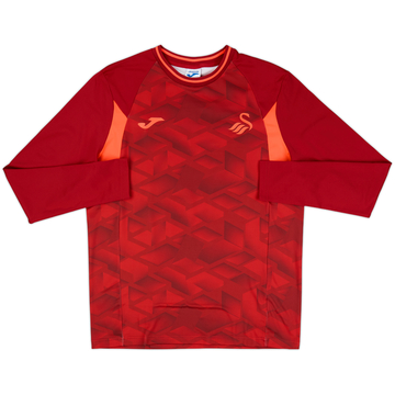 2023-24 Swansea City Joma Sweat Top