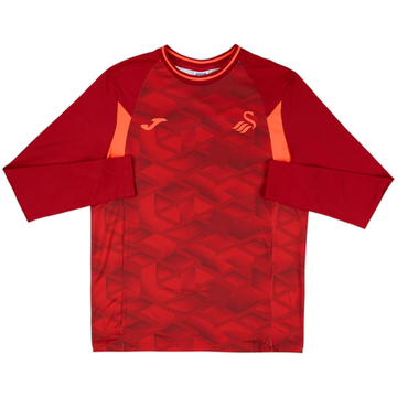 2023-24 Swansea City Joma Sweat Top