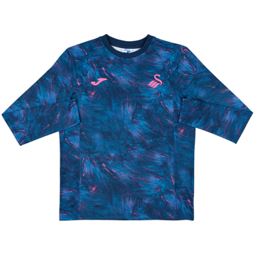 2023-24 Swansea City Joma Training L/S Shirt