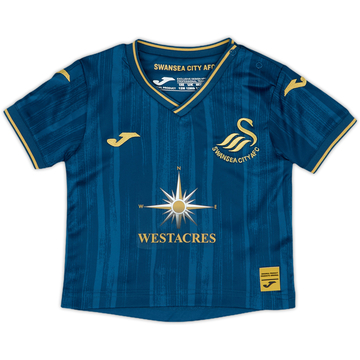 2023-24 Swansea City Away Full Kit (12 Months)