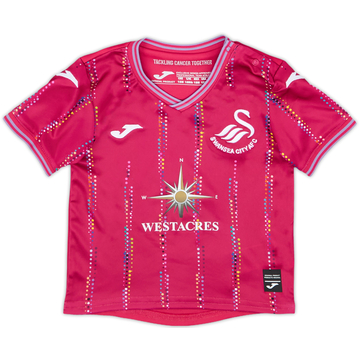 2023-24 Swansea City Third Full Kit (18 Months)