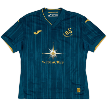 2023-24 Swansea City Away Shirt (Women's)