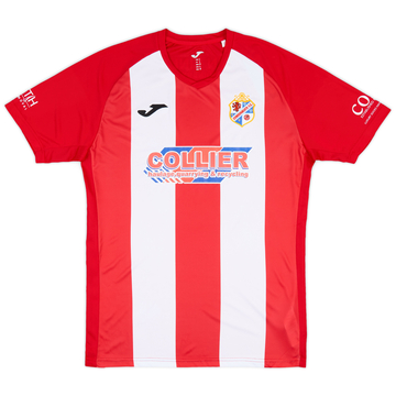 2024-25 Cowdenbeath Away Shirt