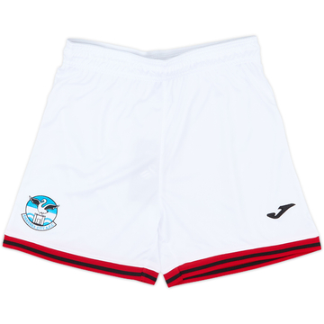2024-25 Swansea City Fourth Shorts (KIDS)