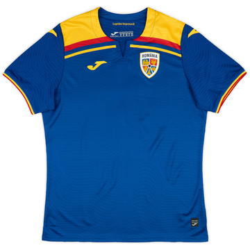 2025-26 Romania Third Shirt