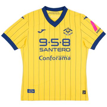 2024-25 Hellas Verona Fourth Shirt