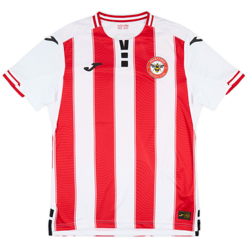 2025-26 Brentford Home Shirt