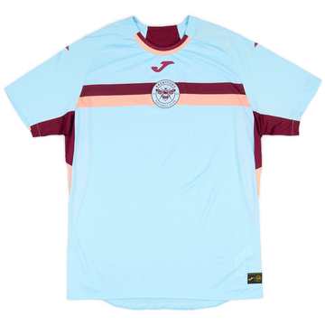 2025-26 Brentford Third Shirt