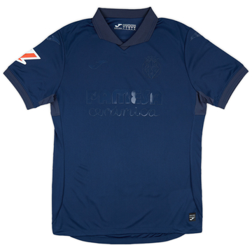 2025-26 Villarreal Third Shirt