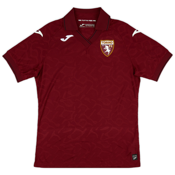 2025-26 Torino Home Shirt