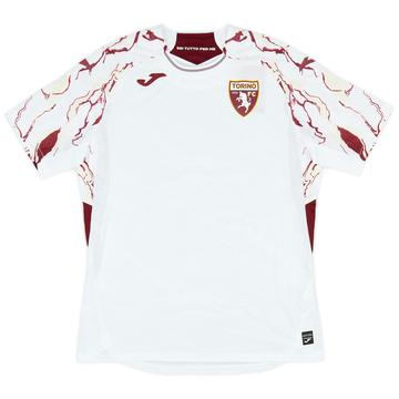 2025-26 Torino Away Shirt