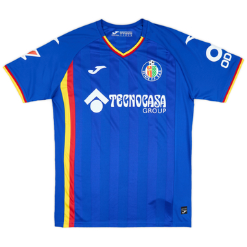 2025-26 Getafe Home Shirt