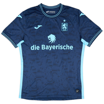 2025-26 1860 Munich Away Shirt
