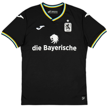 2025-26 1860 Munich Fourth Shirt