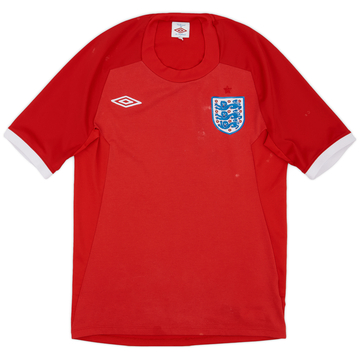 2010-11 England Away Shirt - 5/10 - (S)