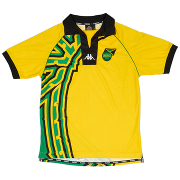 1998-00 Jamaica Home Shirt - 7/10 - (XL)