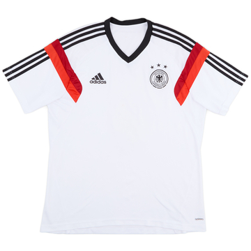 2013-14 Germany adizero Training Shirt - 5/10 - (XL)