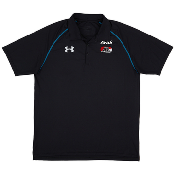 2015-16 AZ Alkmaar Under Armour Polo Shirt - 6/10 - (XL)