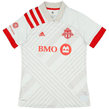 2020-22 Toronto FC Away Shirt - 9/10 - (Women's S)