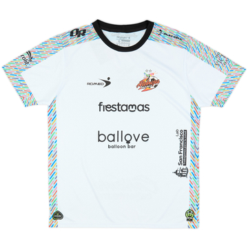 2025-26 Alebrijes de Oaxaca Away Shirt