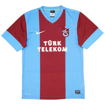 2013-14 Trabzonspor Home Shirt - 7/10 - (S)