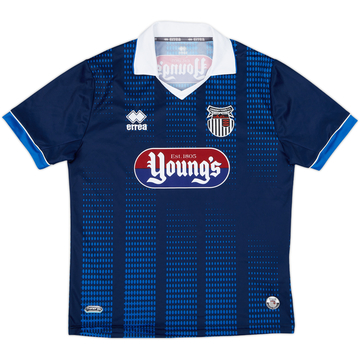 2013-14 Grimsby Town Away Shirt - 9/10 - (S)