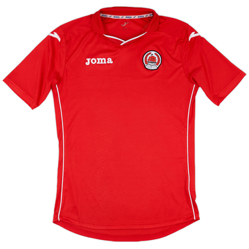 2012-13 Clyde Joma Training Shirt - 8/10 - (S)