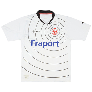 2011-12 Eintracht Frankfurt Away Shirt - 6/10 - (S)