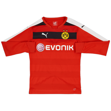 2015-16 Borussia Dortmund GK Shirt - 6/10 - (M)