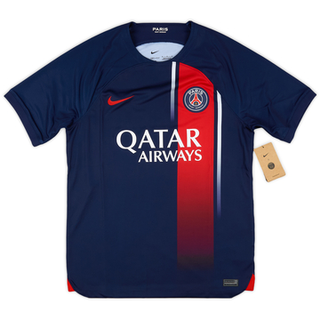 2023-24 Paris Saint-Germain Home Shirt (M)