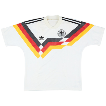 1988-90 West Germany Home Shirt - 7/10 - (M)