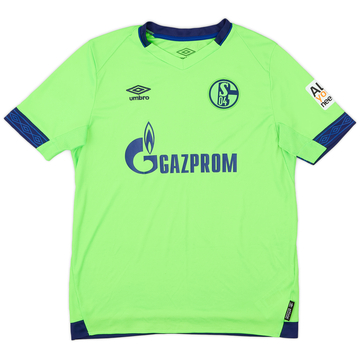 2018-19 Schalke Third Shirt - 7/10 - (XL.Boys)