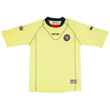 2002-03 Cosenza Third Shirt - 9/10 - (L)