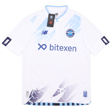 2023-24 Adana Demirspor Away Shirt