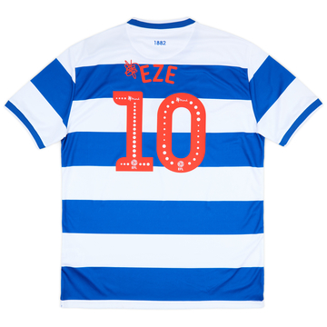 2018-19 QPR Home Shirt Eze #10