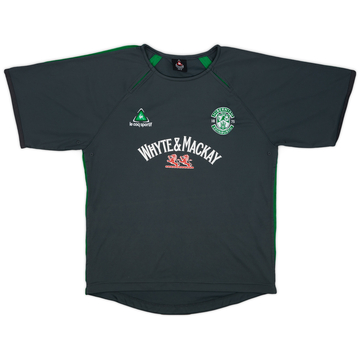 2007-08 Hibernian Le Coq Sportif Training Shirt - 8/10 - (XS)